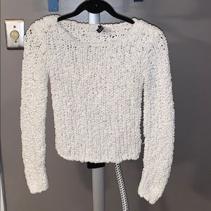 NWOT H&M Snowball Sweater
